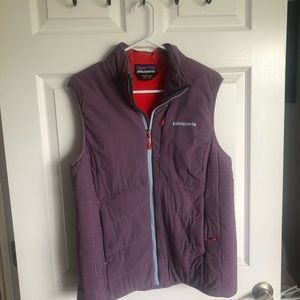 Purple Patagonia Vest